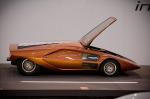 Lancia Stratos Zero Concept 1970 года